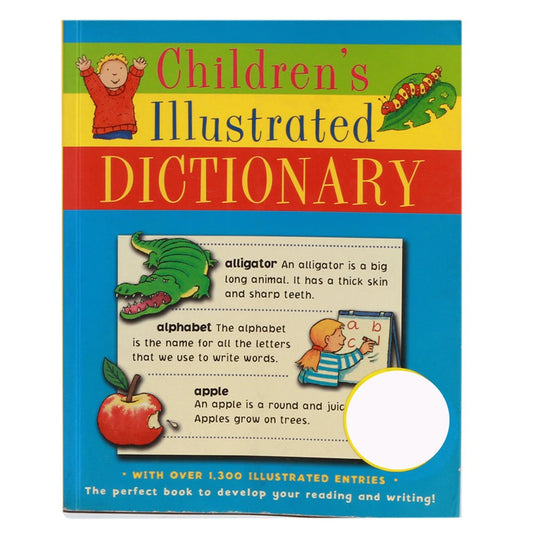 Children's Illustrated Dictionary