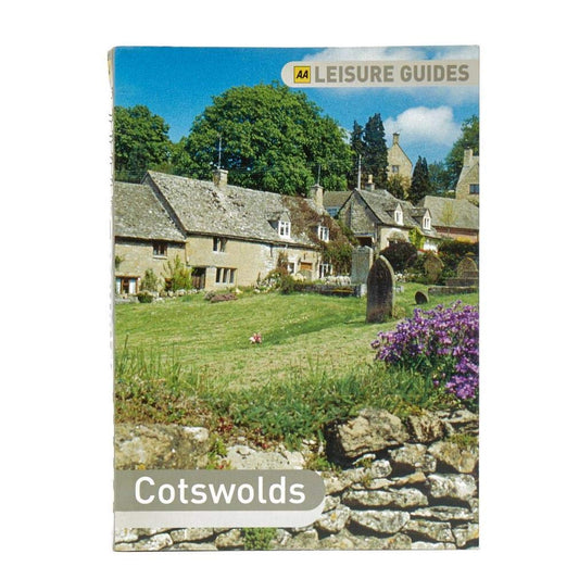 AA Leisure Guide Cotswolds