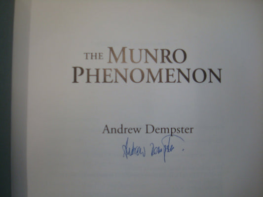 The Munro Phenomenon