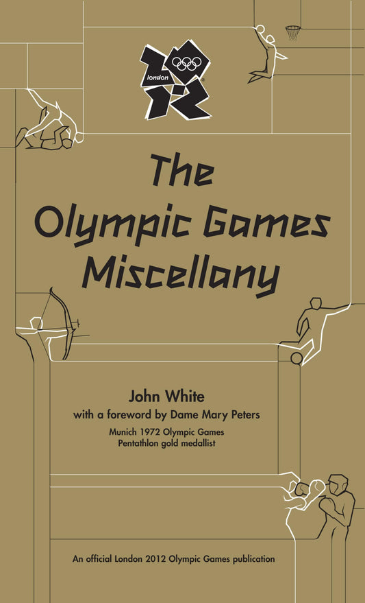 The Olympic Games Miscellany