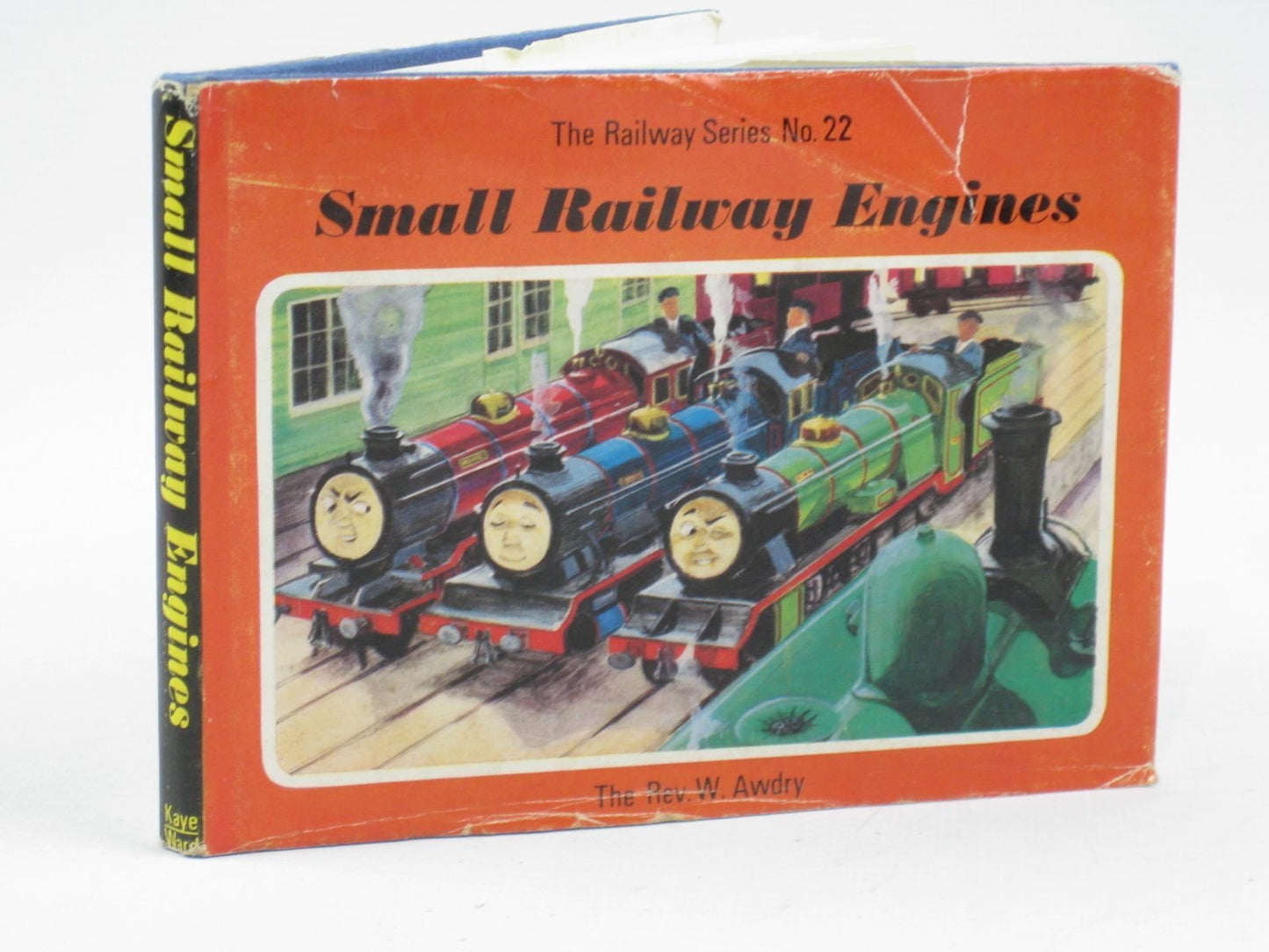 Small Railway Engines