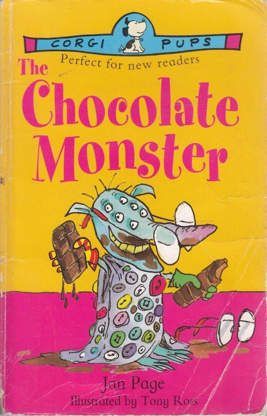 The Chocolate Monster