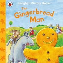 The Gingerbread Man - Ladybird Picture Books
