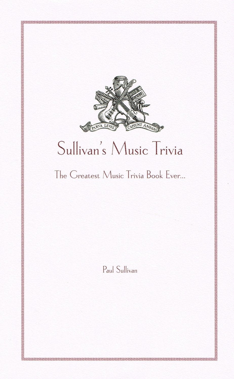 Fotheringham's Sporting Trivia