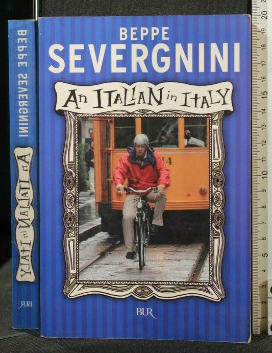 An italian in Italy