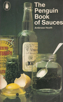The Penguin Book of Sauces