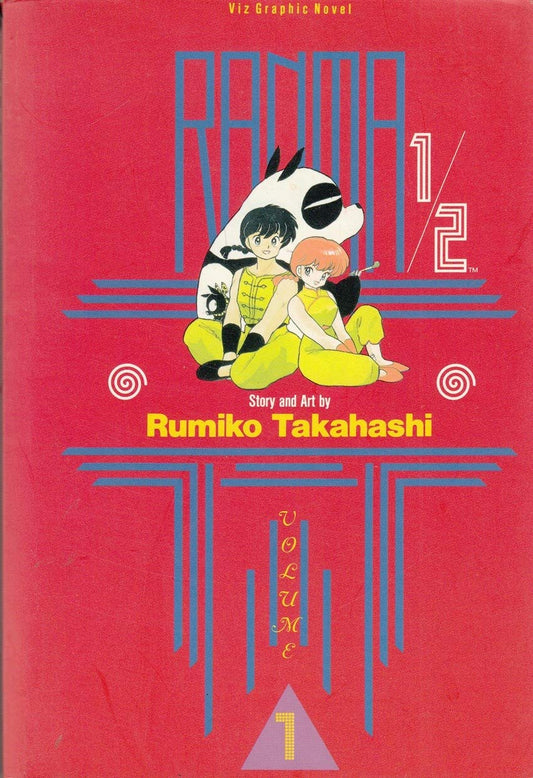 Ranma 1/2 (vol. 1)