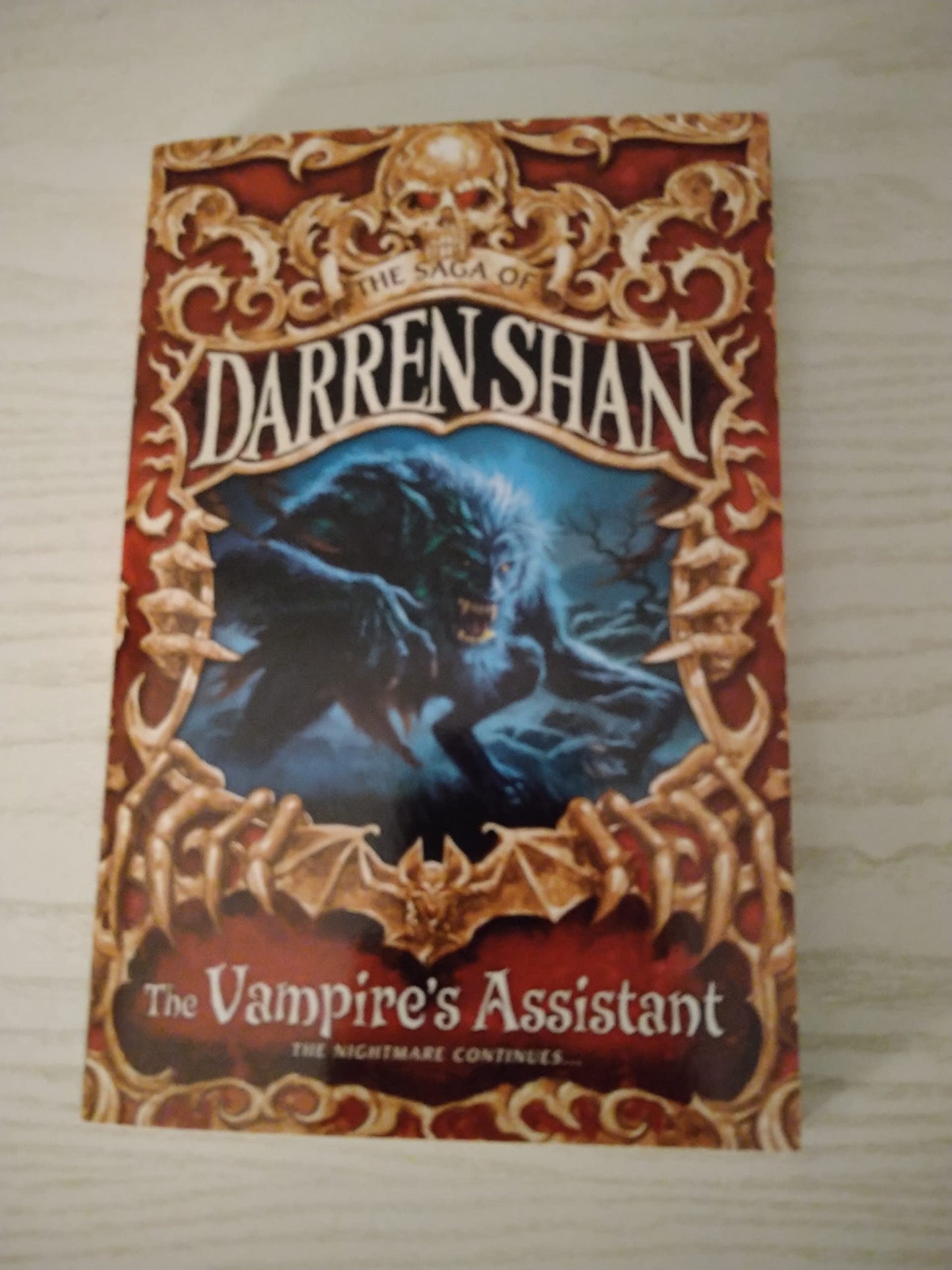 Xshan Saga 2 Vampires Assistant