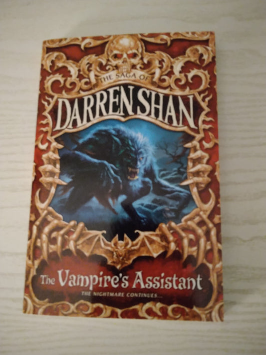 Xshan Saga 2 Vampires Assistant