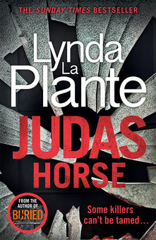 Judas Horse: The instant Sunday Times bestselling crime thriller (Jack Warr)