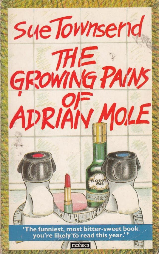 The Growing Pains of Adrian Mole