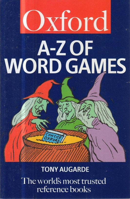 The Oxford A-Z of Word Games