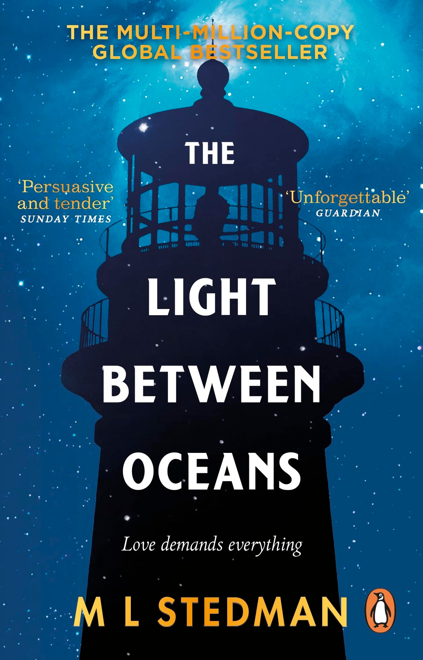 The Light Between Oceans: The emotional, must-read Sunday Times bestselling historical novel