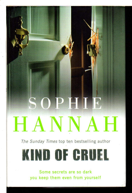 Kind of Cruel: Culver Valley Crime Book 7