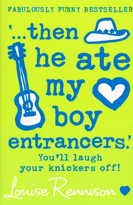 ' - - - Then He Ate My Boy Entrancers . ' : You'll Laugh Your Knickers Off ! :