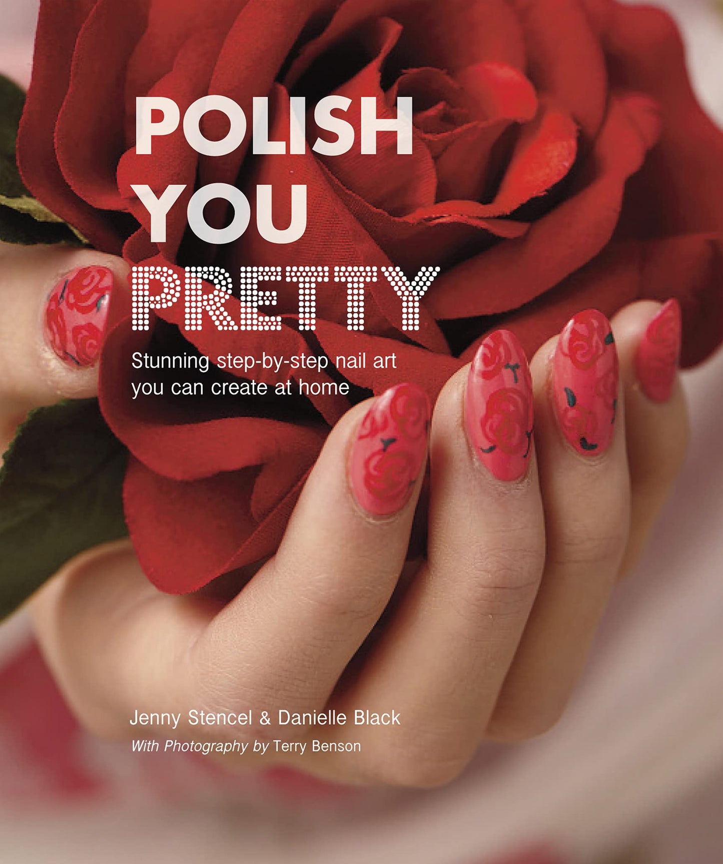 Polish You Pretty: Stunning step-by-step nail art you can create at home
