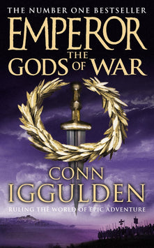 The Gods of War (Emperor Series, Book 4)