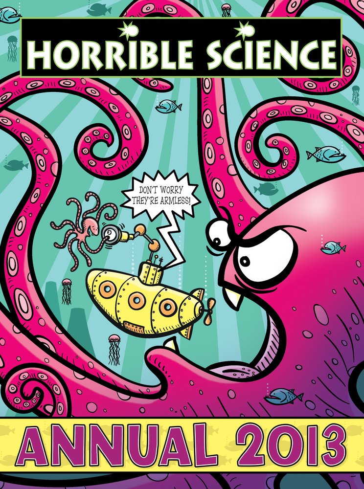 Annual 2013 (Horrible Science)