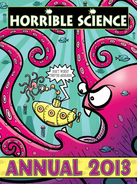 Annual 2013 (Horrible Science)