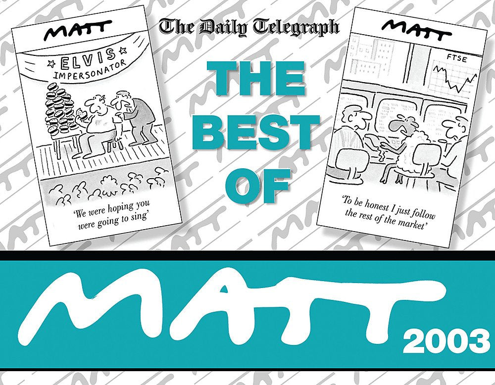 Best of Matt 2003 (The Best of Matt 2003)