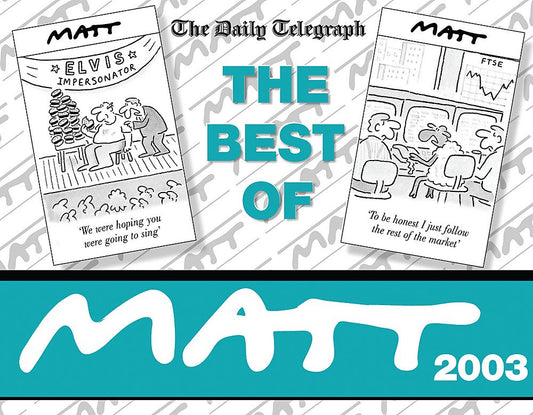 Best of Matt 2003 (The Best of Matt 2003)