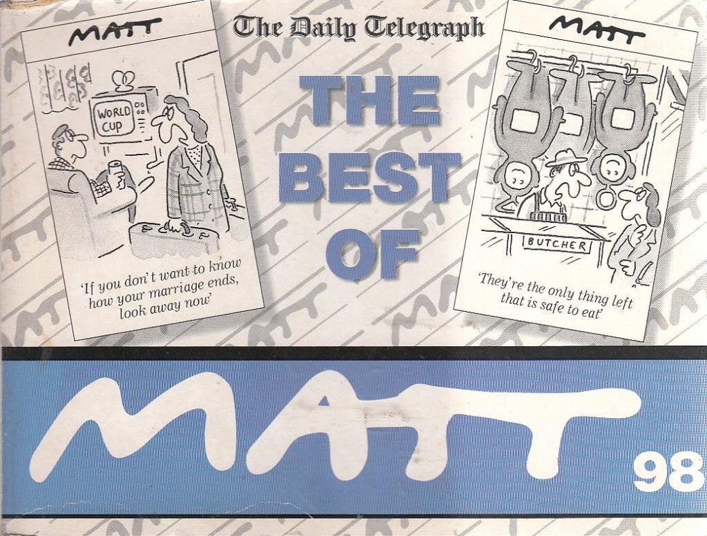 The Best Of Matt 98