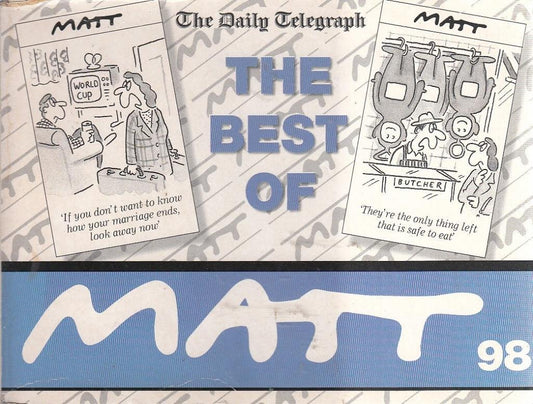 The Best Of Matt 98
