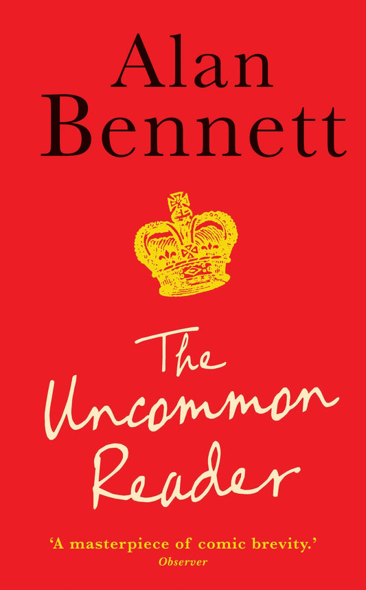 The Uncommon Reader
