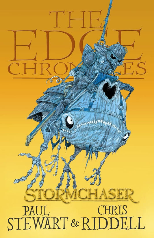 Stormchaser: The Edge Chronicles Re-issue