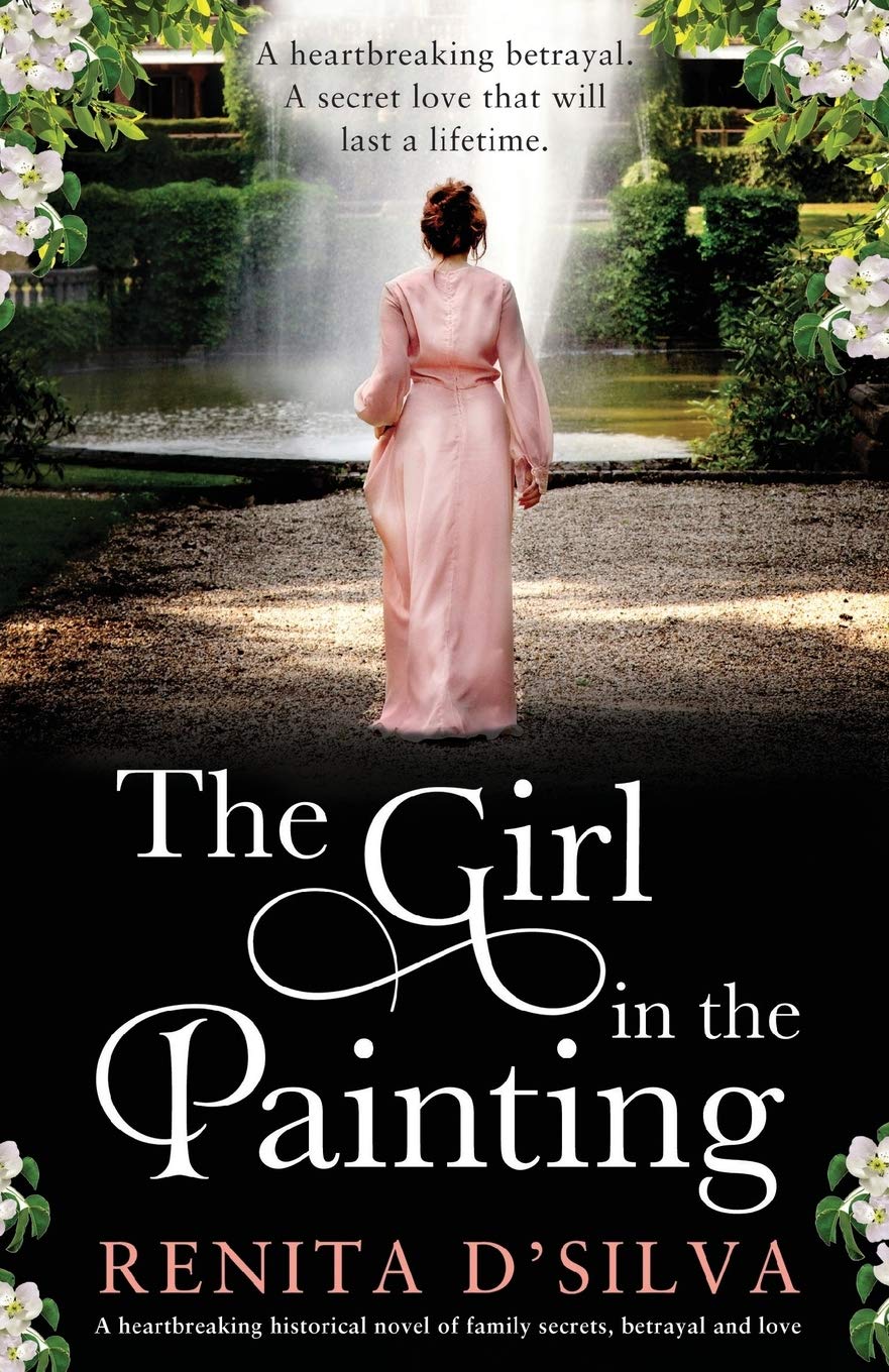The Girl in the Painting: A heartbreaking historical novel of family secrets, betrayal and love (Secrets of India)