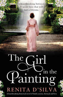 The Girl in the Painting: A heartbreaking historical novel of family secrets, betrayal and love (Secrets of India)