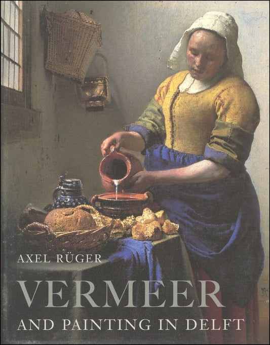 Vermeer & Painting in Delft