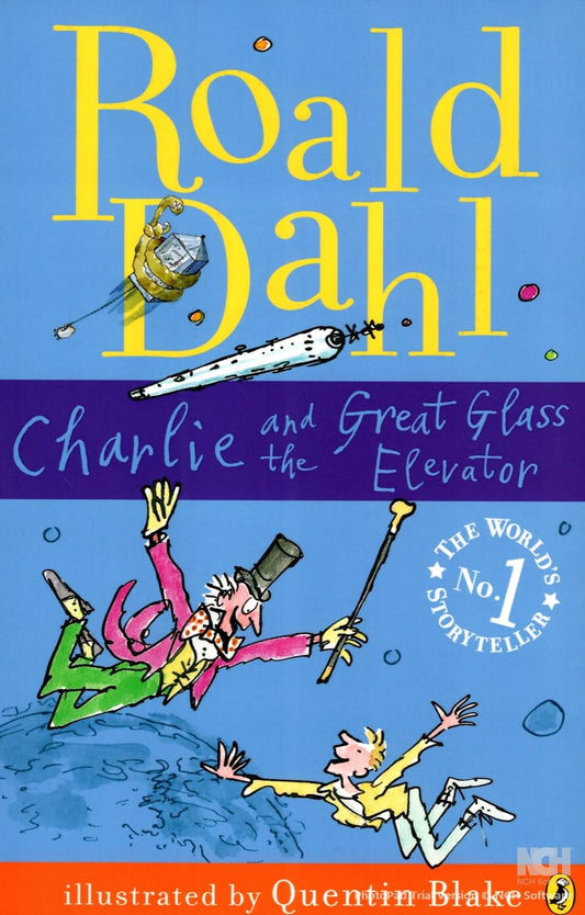 Charlie and the Great Glass Elevator