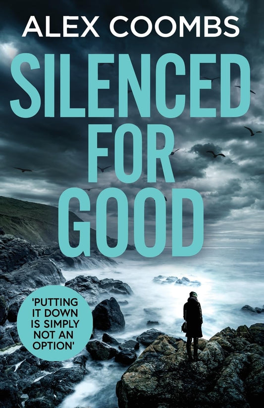Silenced For Good: An absolutely gripping crime mystery that will have you hooked (PI Hanlon, 1)
