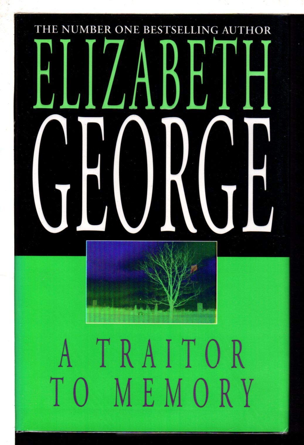 A Traitor to Memory: An Inspector Lynley Novel: 10