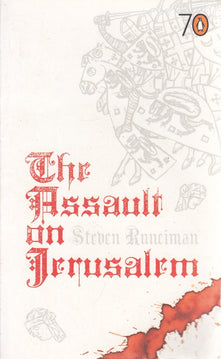 The Assault on Jerusalem: Pocket Penguins (Pocket Penguins 70's S.)