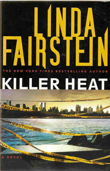 Killer Heat: Number 10 in series