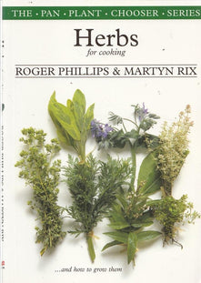 Herbs for Cooking (Plant Chooser S.)