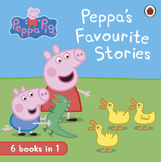 Peppa's Favourite Stories Treasury