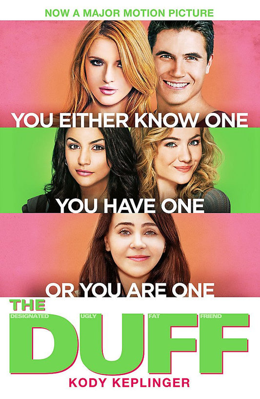 Hamilton High: The DUFF: NOW ON NETFLIX