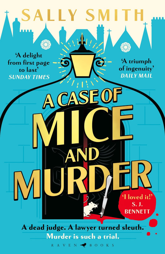 A Case of Mice and Murder: 'A delight from first page to last' Sunday Times (The Trials of Gabriel Ward)