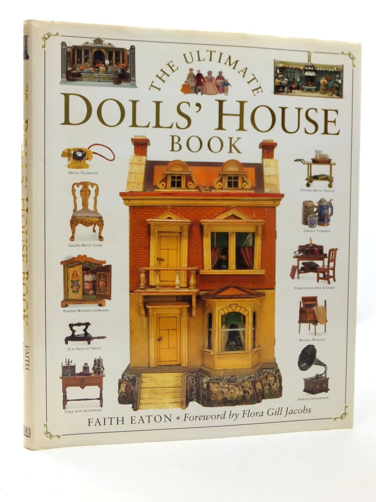 The Ultimate Dolls' House Book
