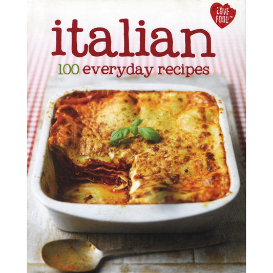 100 Recipes Italian