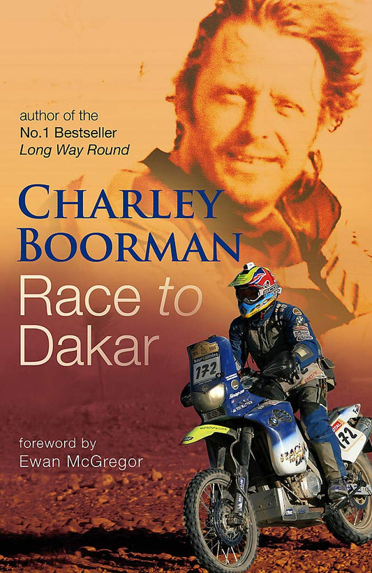 Race To Dakar (The Hungry Student)
