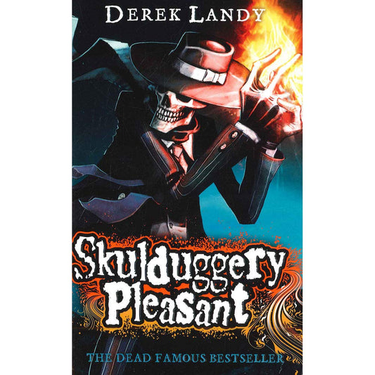 Skulduggery Pleasant (Skulduggery Pleasant - book 1)