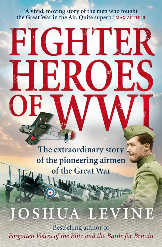 Fighter Heros of WWI
