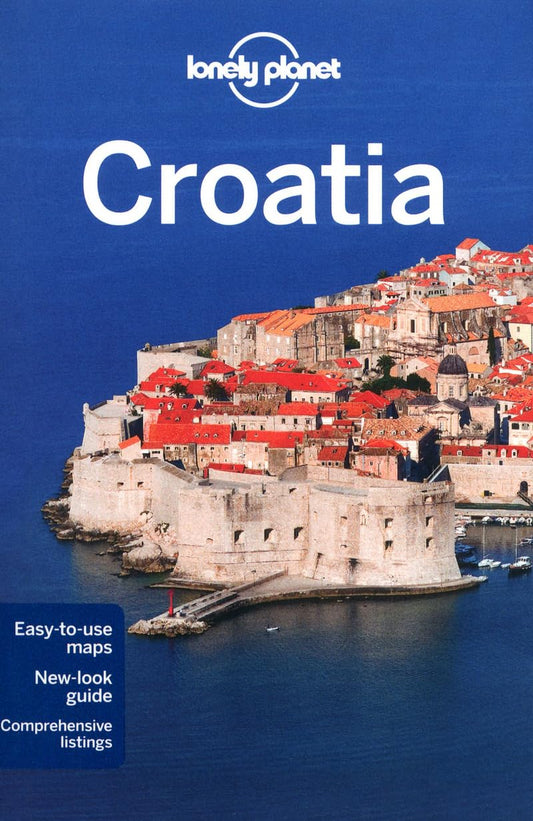 Croatia (Lonely Planet Country Guides)