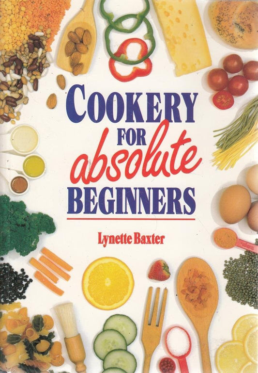 Cookery for Absolute Beginners