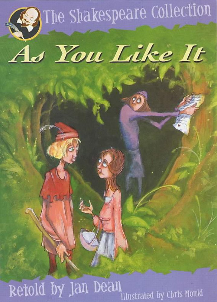 As You Like It (The Shakespeare Collection)