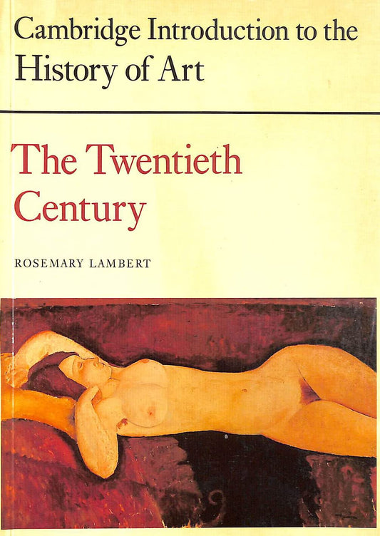 The Twentieth Century